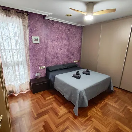 Apartment Plaza Colon En Pleno Centro Salamanca