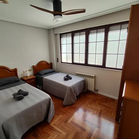 Plaza Colon En Pleno Centro Apartment