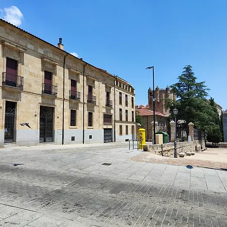 Apartment Plaza Colon En Pleno Centro Salamanca